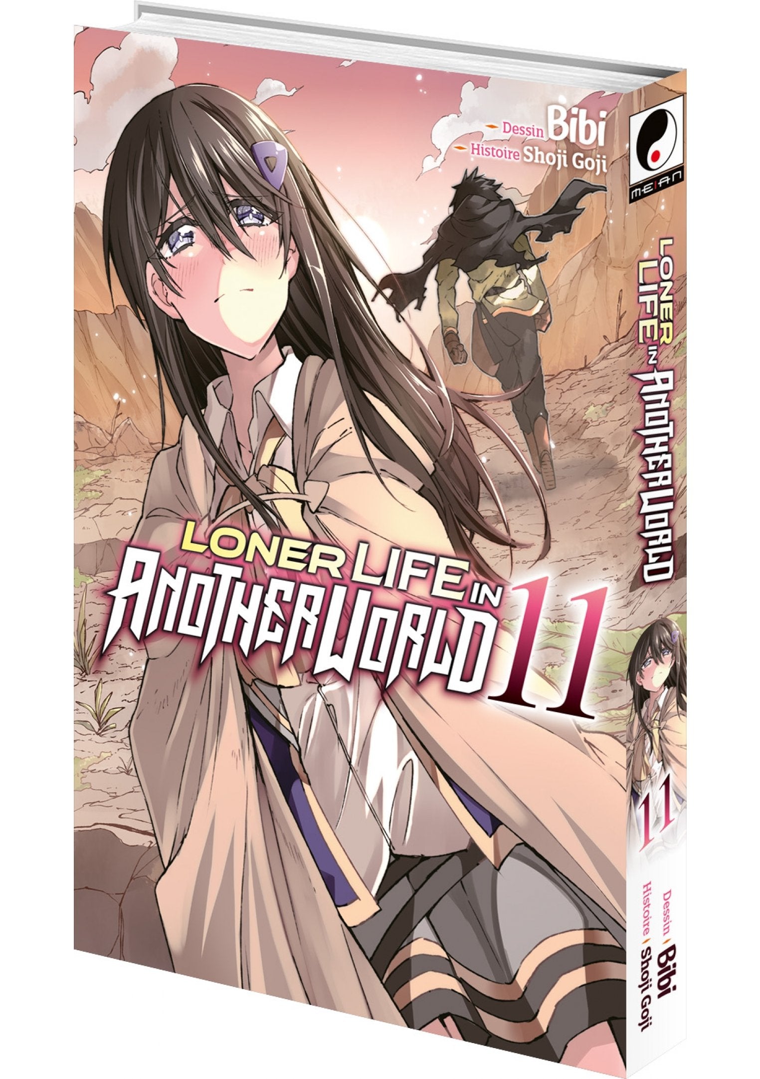 Loner life in another world Tome 11