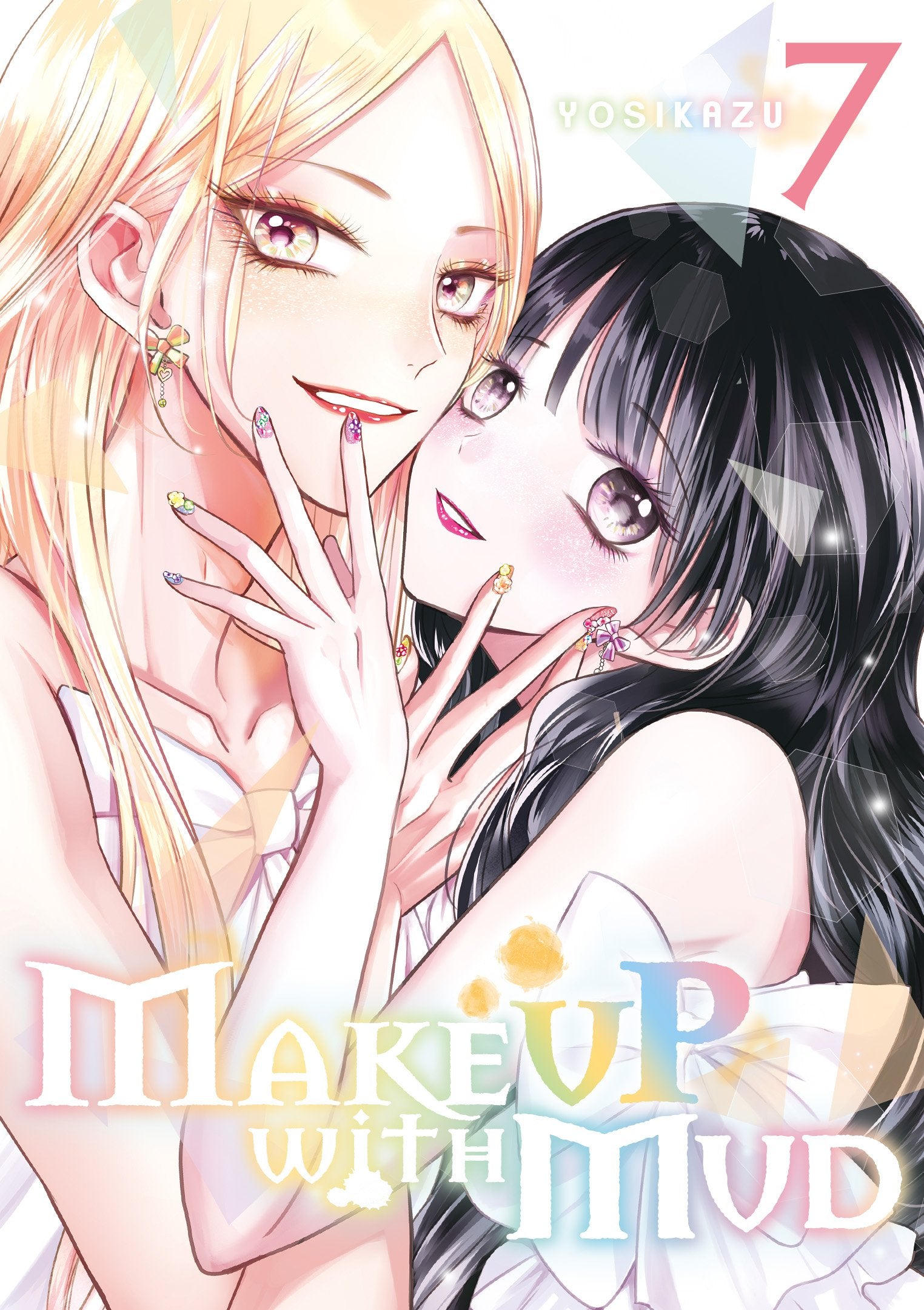 Make up with mud Tome 7