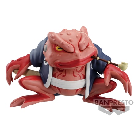 Naruto Shippuden - Soft Vinyl - Gamabunta Statue 10cm