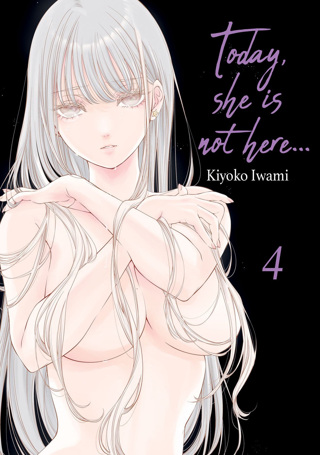 Today, She is not here Tome 4