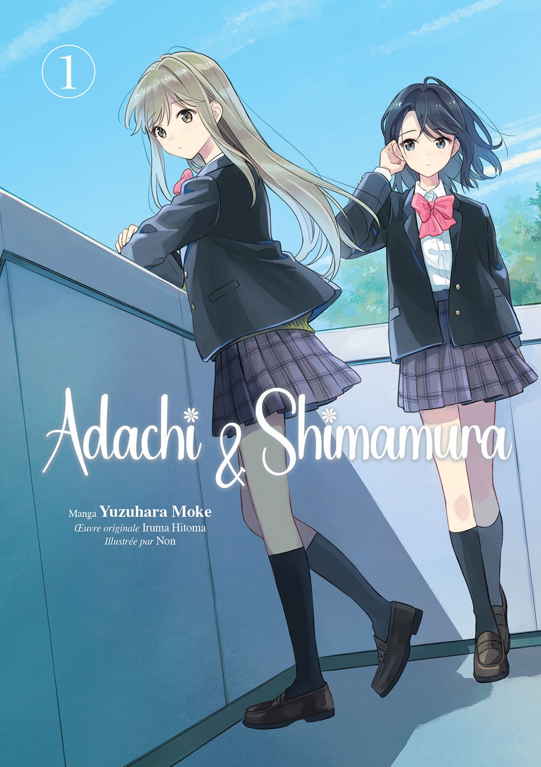 Adachi et Shimamura Tome 1