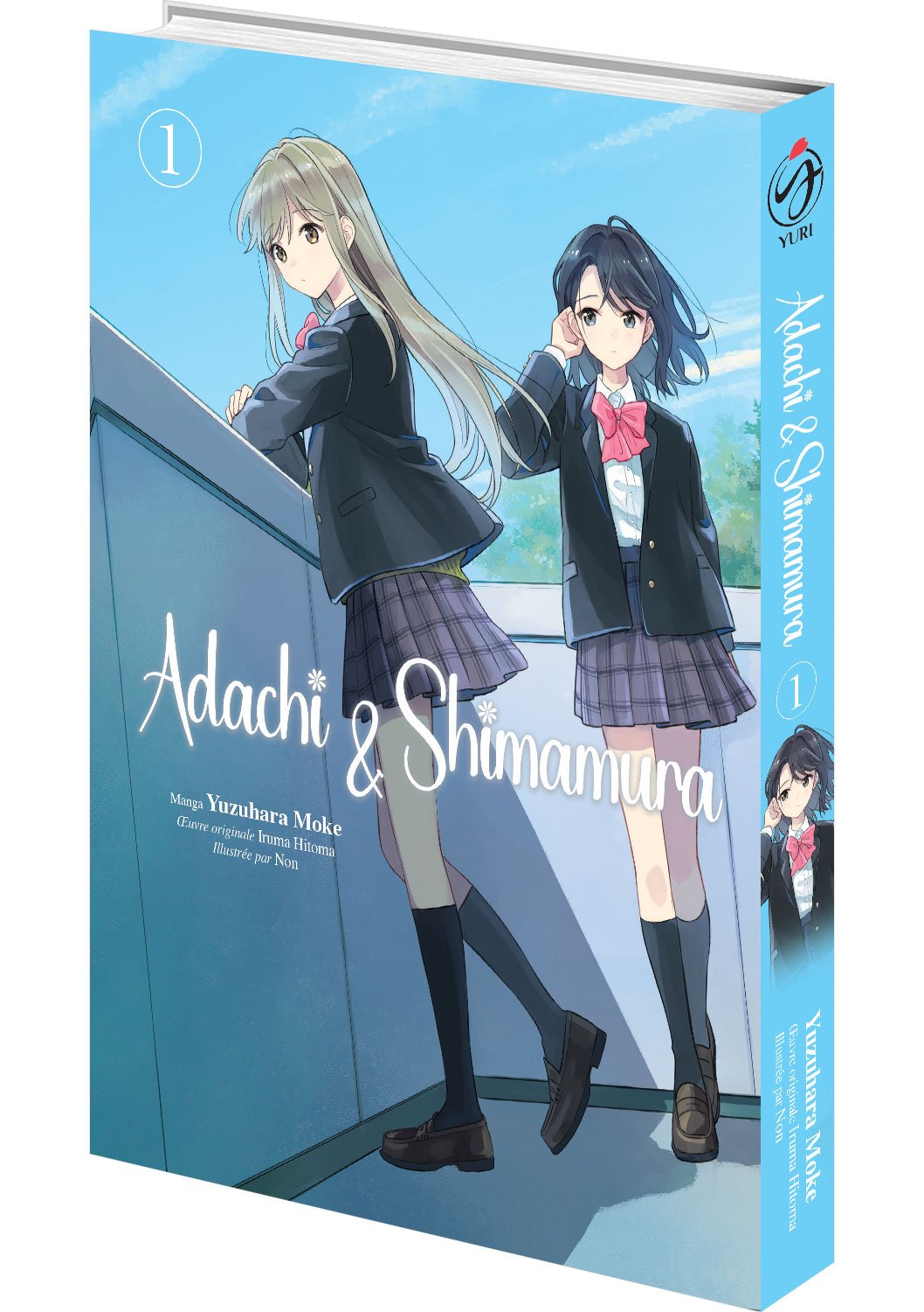 Adachi et Shimamura Tome 1