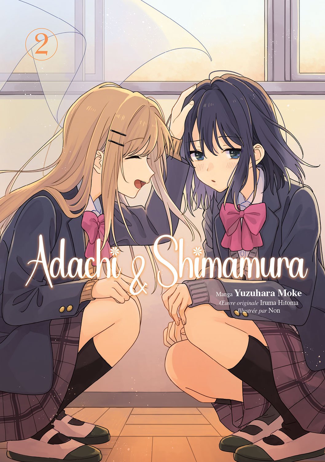 Adachi et Shimamura Tome 2