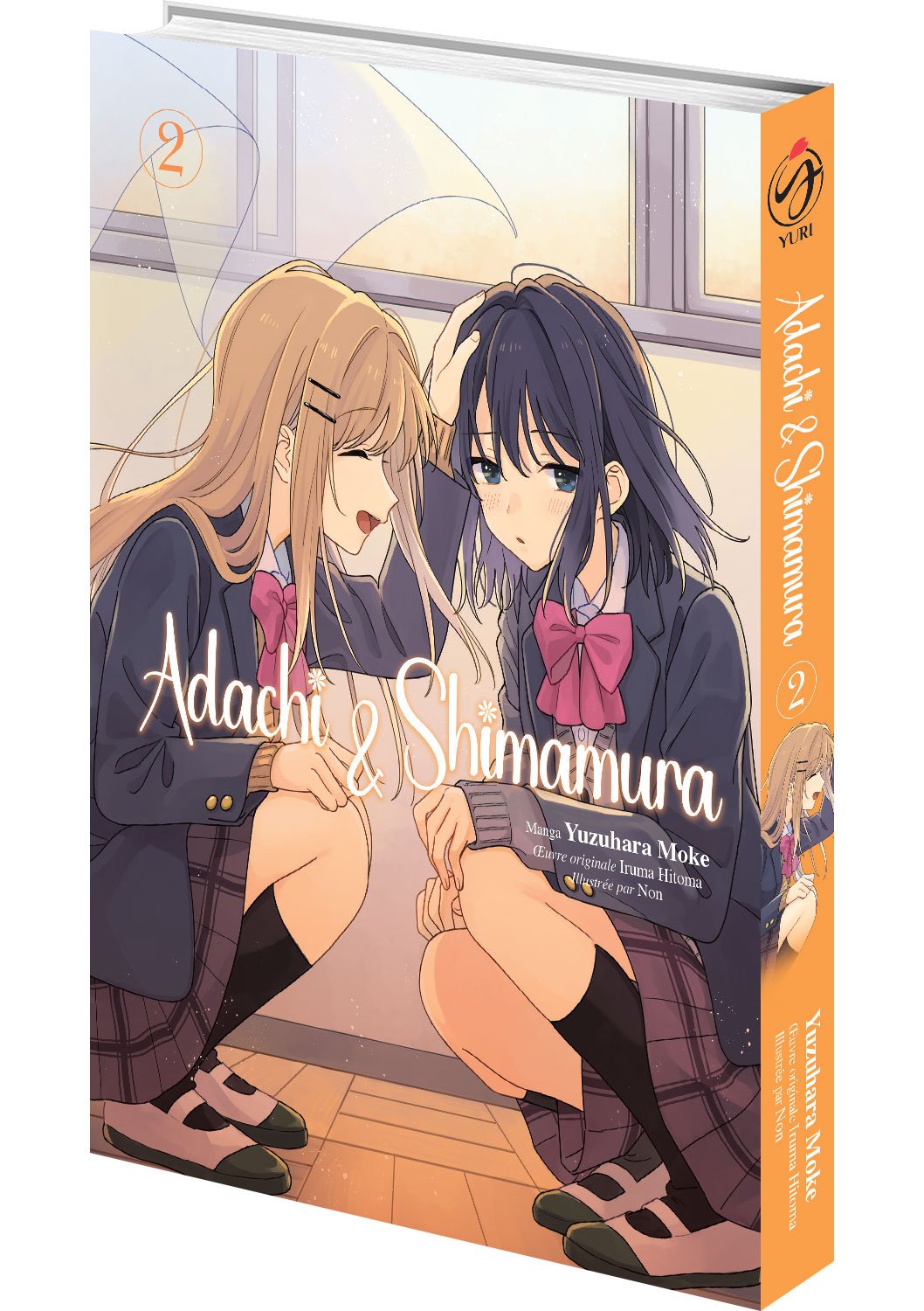 Adachi et Shimamura Tome 2