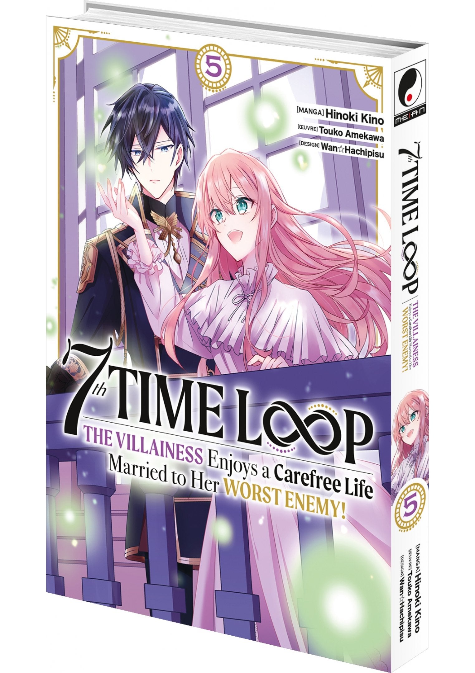 7th time loop Tome 5