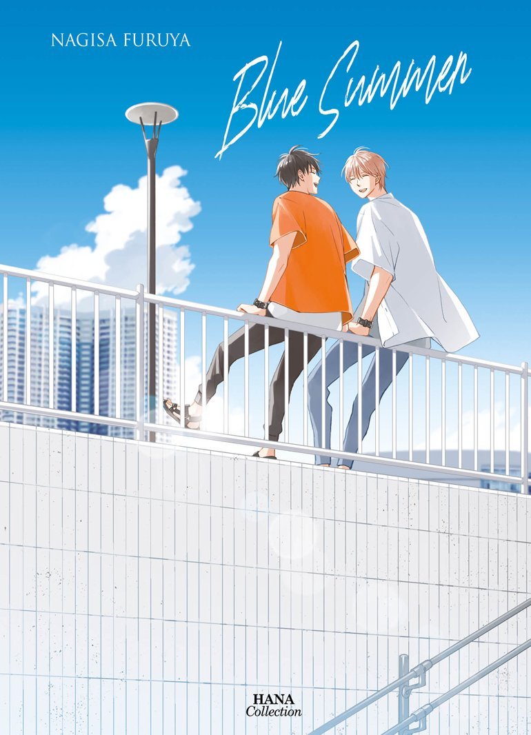 Blue summer Tome 3