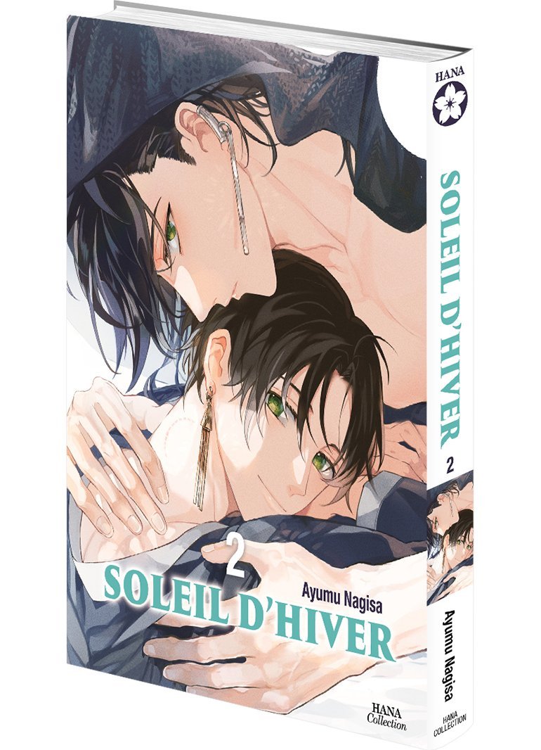 Soleil d'hiver Tome 2