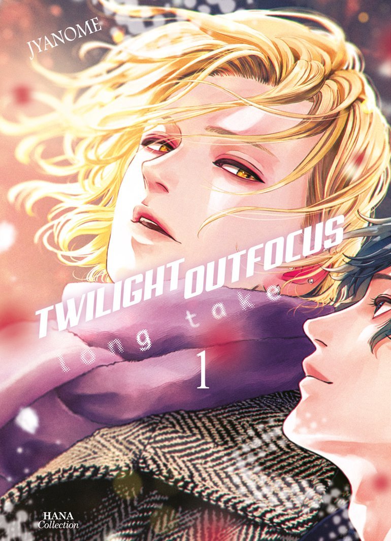 Twilight outfocus long take Tome 1