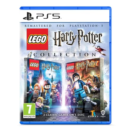 LEGO Harry Potter Collection Remastered