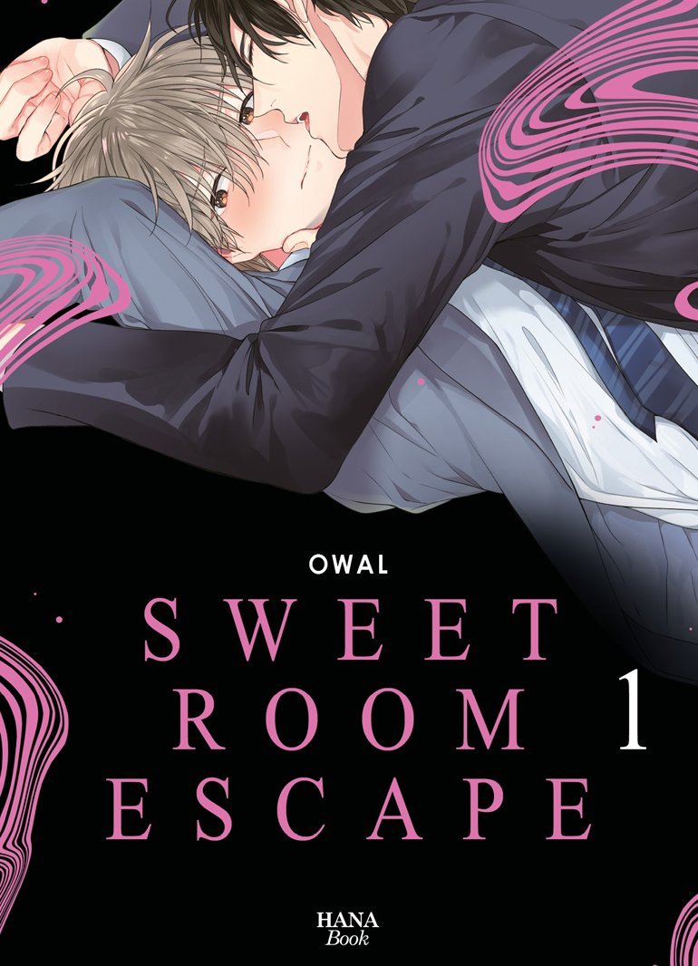 Sweet room escape Tome 1