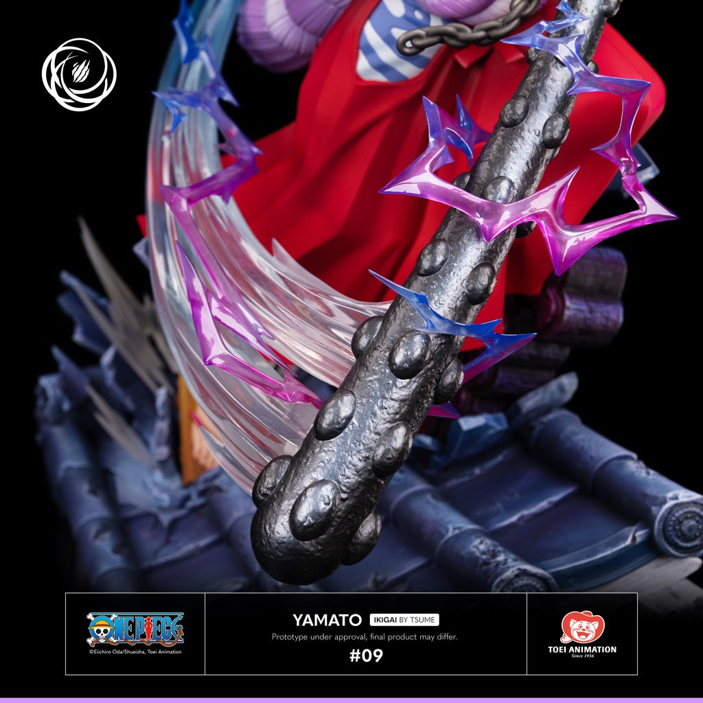 One Piece -  Statue IKIGAI Yamato