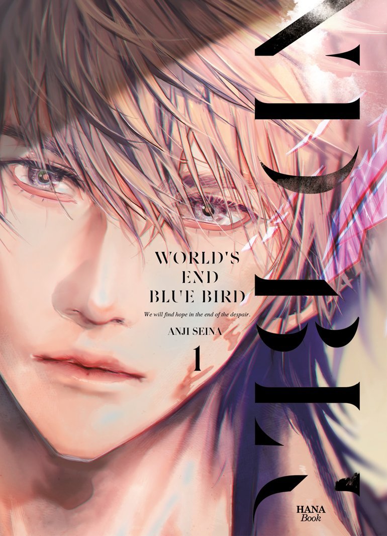 Worlds end blue bird Tome 1