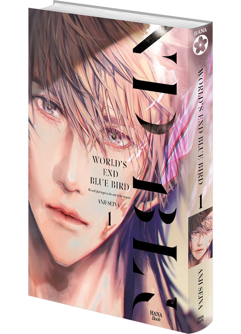 Worlds end blue bird - Tome 01 - Livre (Manga) - Yaoi - Hana Book