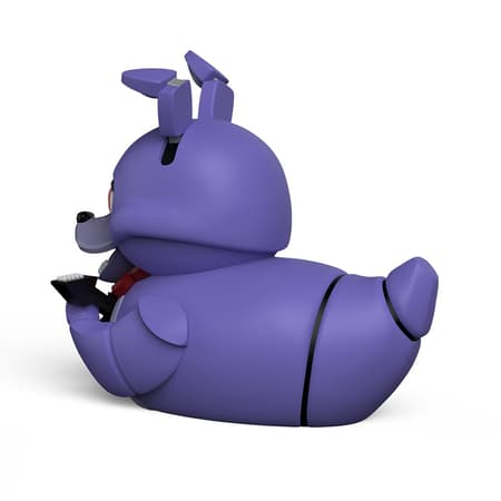 Numskull - TUBBZ Canard de bain - Five Nights at Freddy's - Bonnie (Première Édition) - 9cm