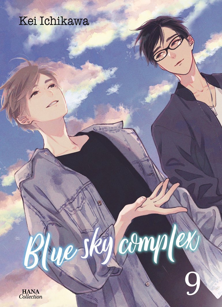 Blue sky complex Tome 9