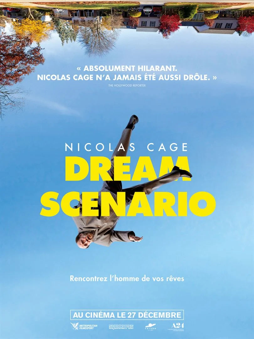 Dream Scenario [DVD à la location]