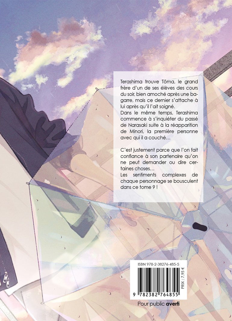 Blue sky complex Tome 9