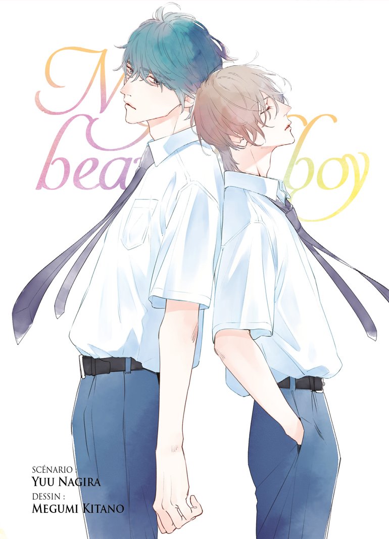 My beautiful boy Tome 3