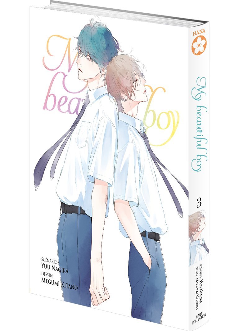 My beautiful boy Tome 3