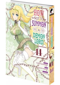 How not to summon a demon lord Tome 14