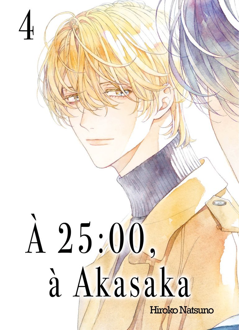 à 25h:00 à Akasaka Tome 4