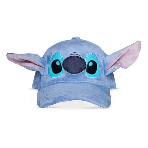 Lilo et Stitch - Casquette Snapback "Stitch"