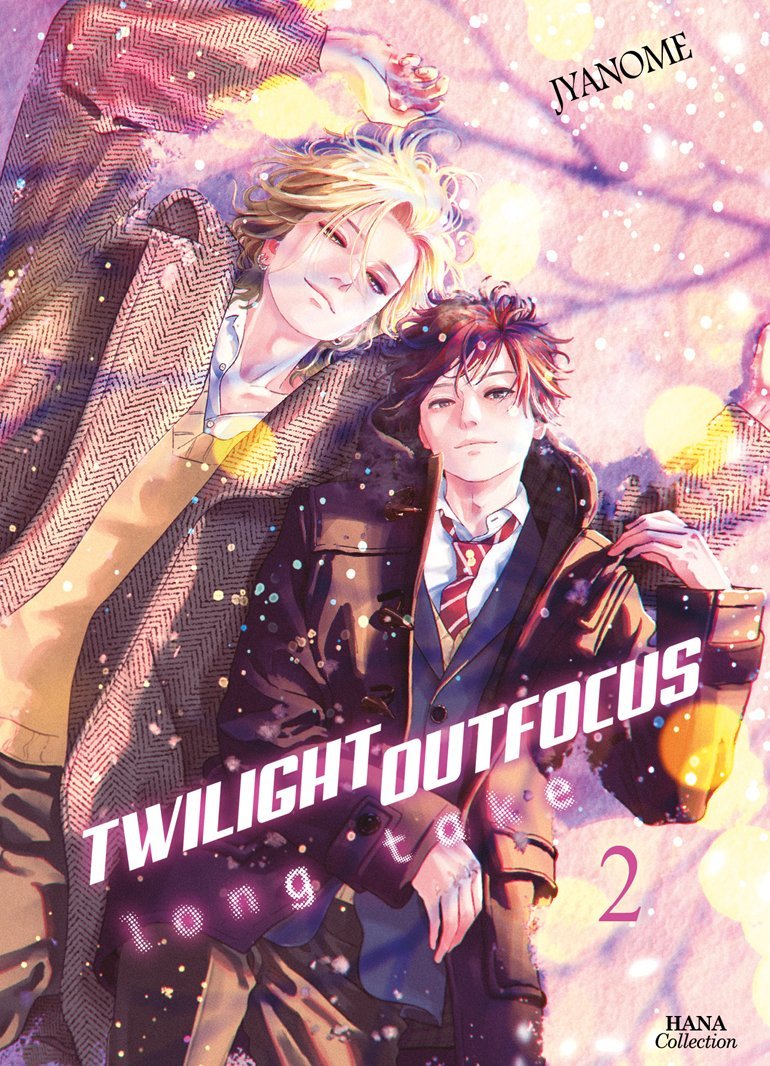 Twilight outfocus long take Tome 2