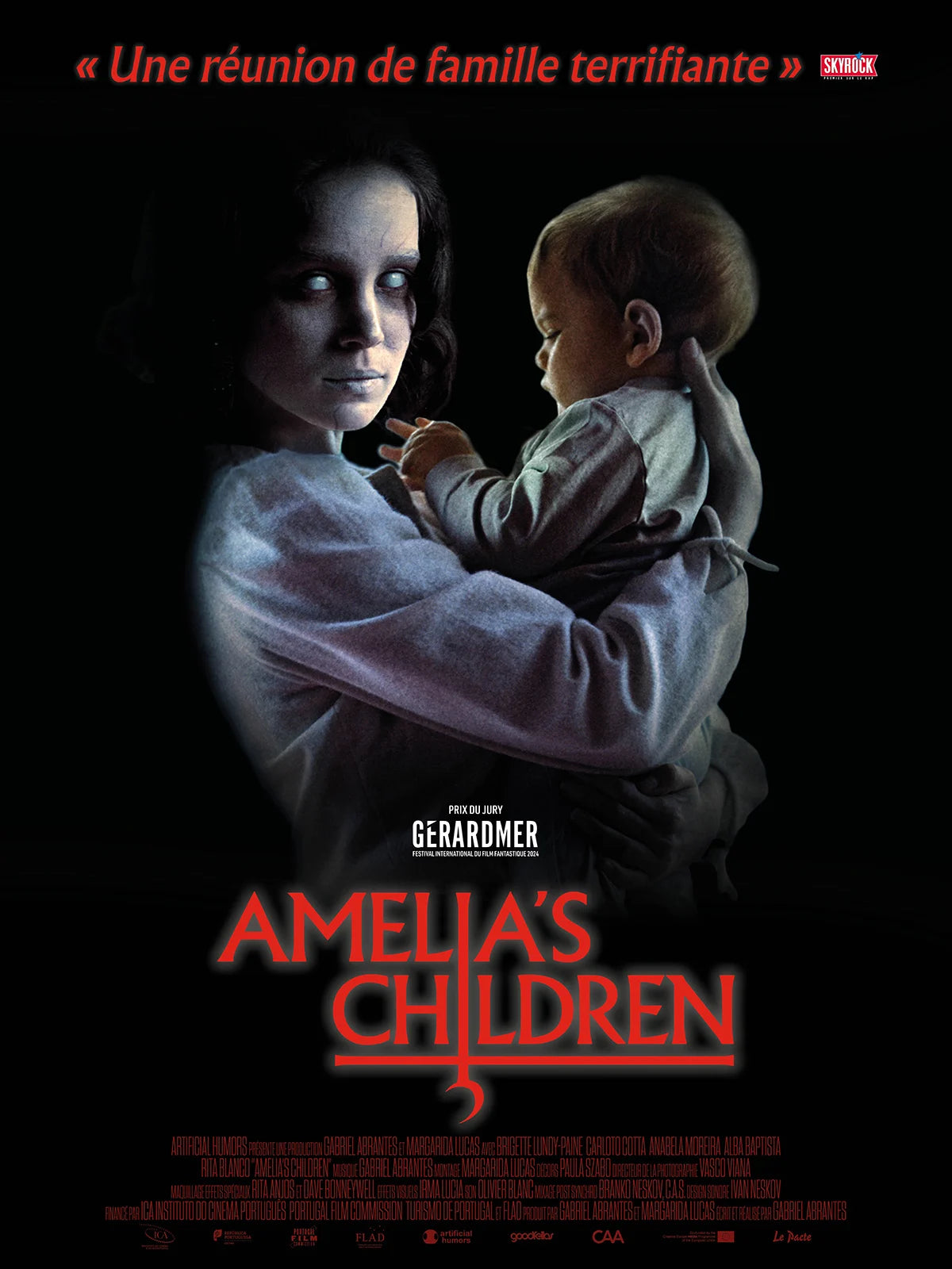 Amelia's Children [DVD à la location]