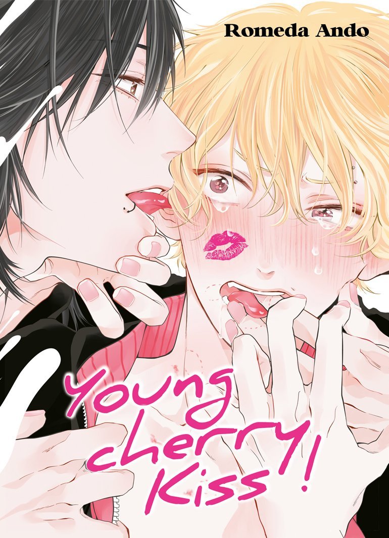 Young cherry kiss Tome 1