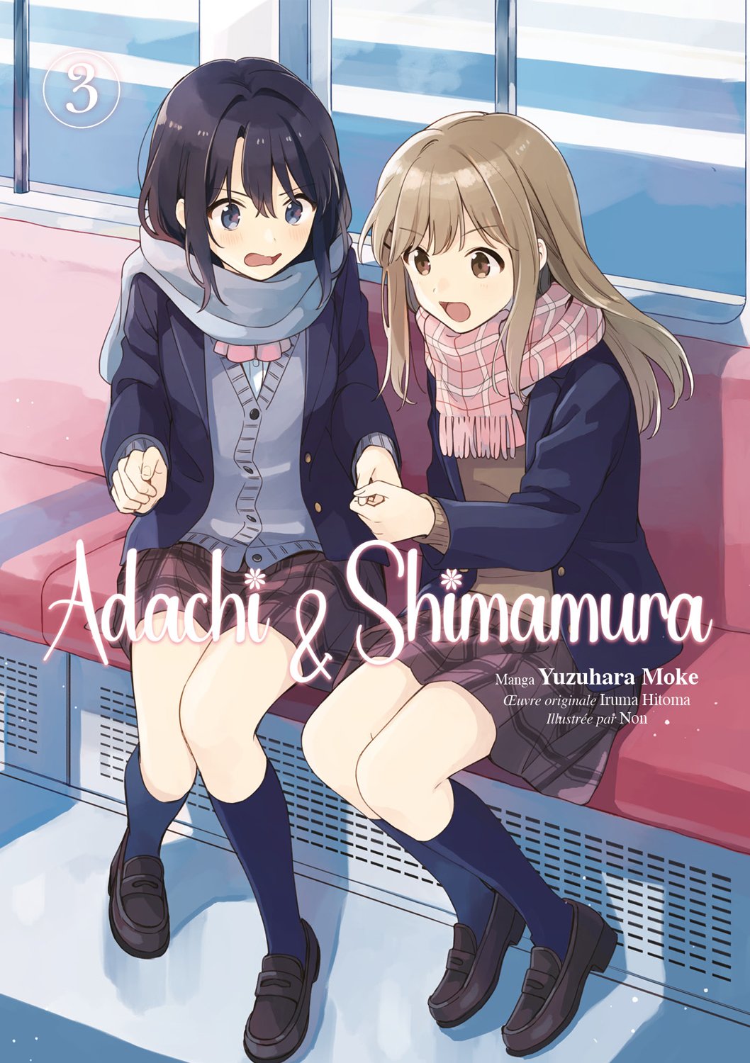 Adachi et Shimamura Tome 3