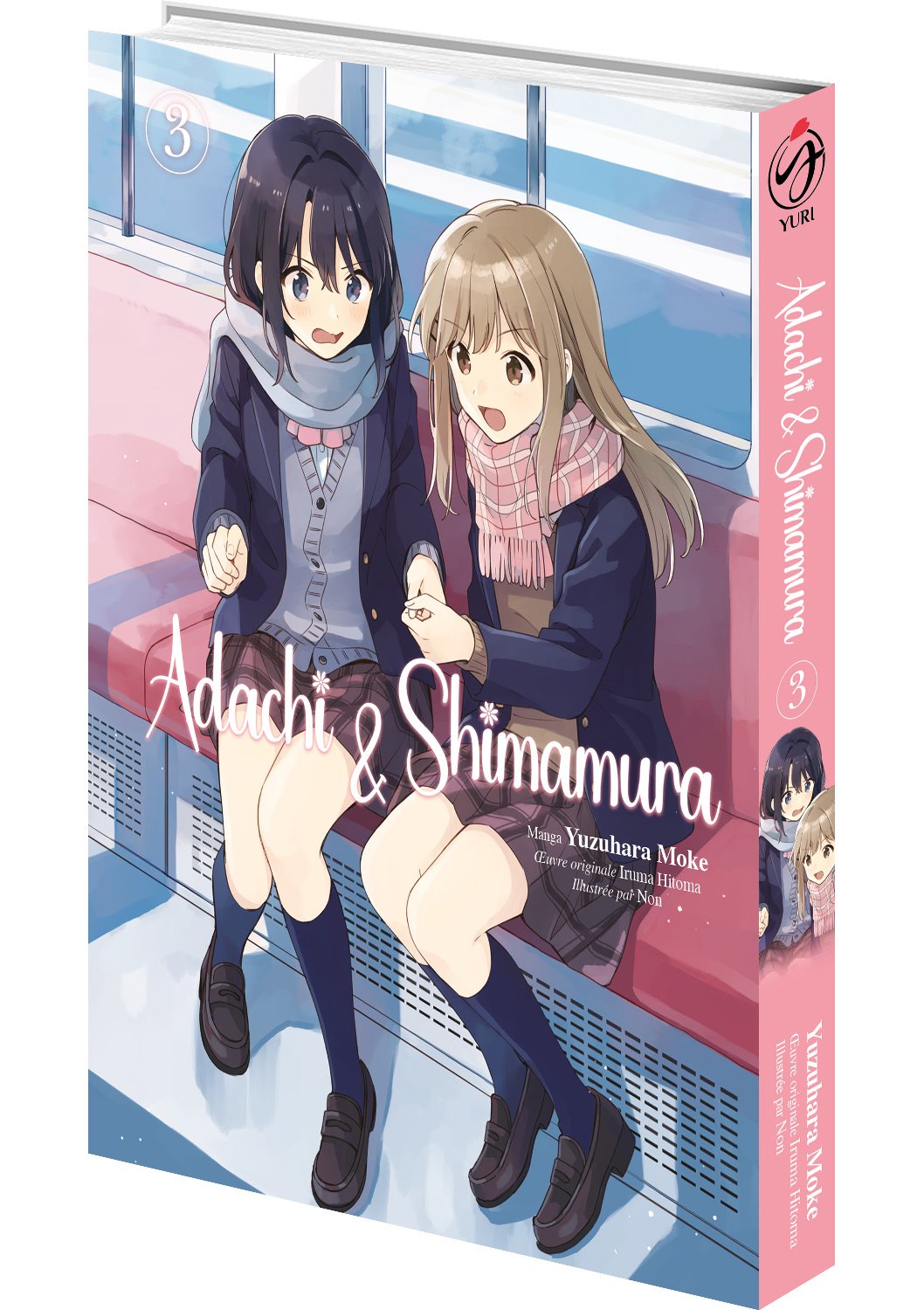 Adachi et Shimamura Tome 3