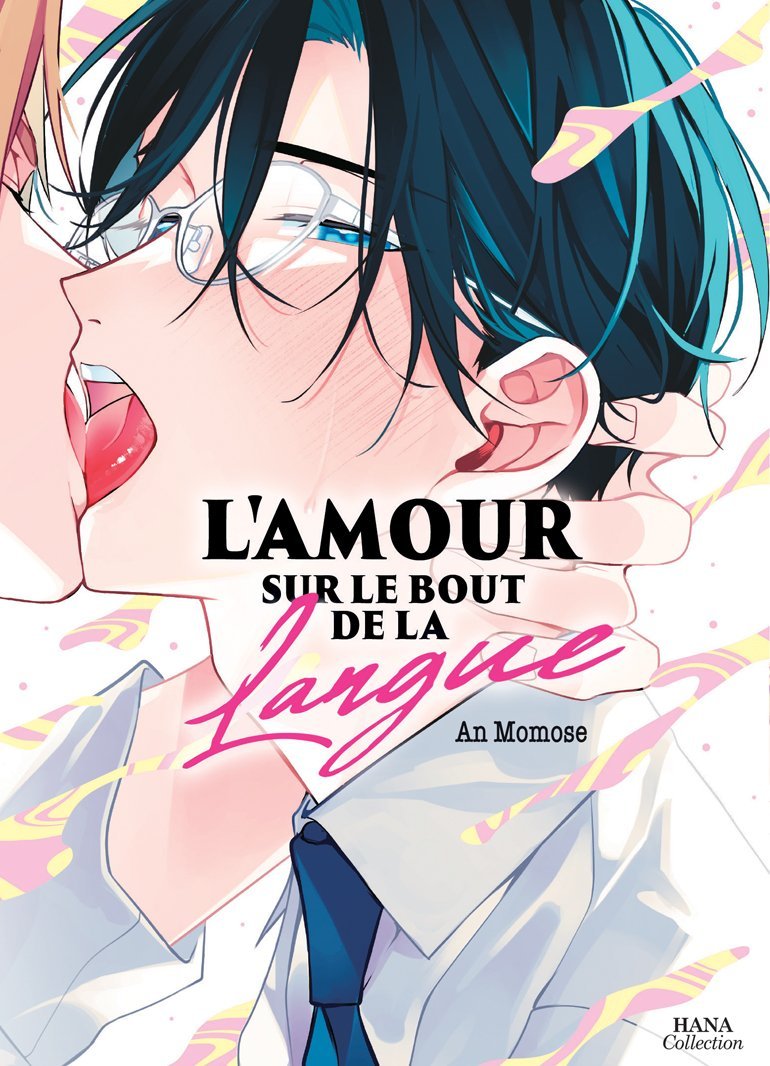 L'amour du bout de la langue tome 1