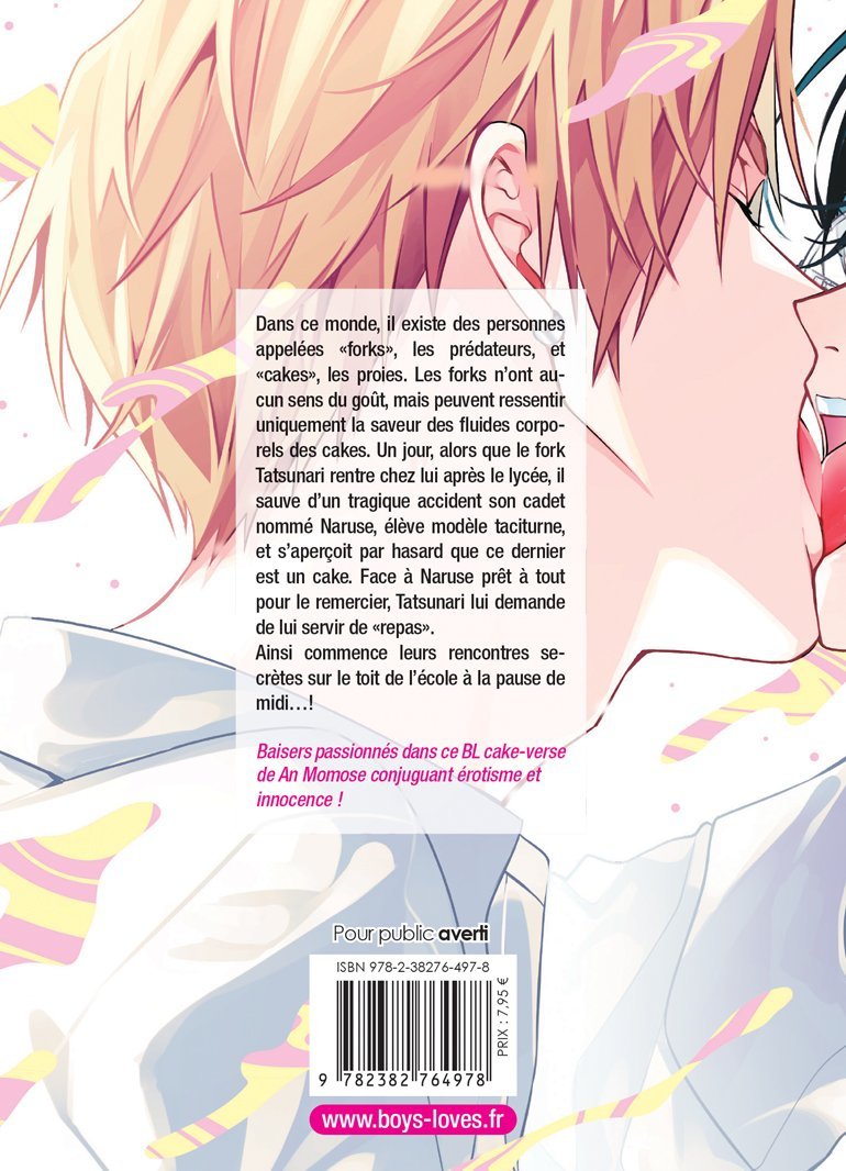 L'amour du bout de la langue tome 1