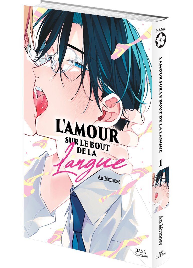 L'amour du bout de la langue tome 1