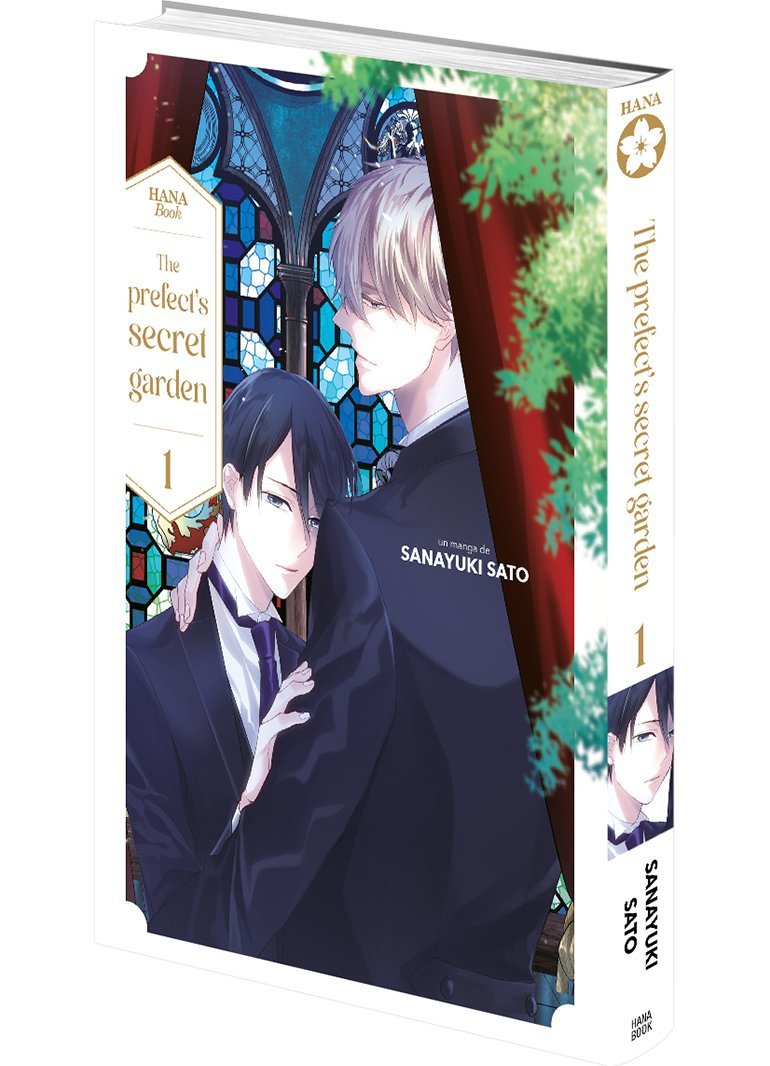 The Prefect's secret garden Tome 1