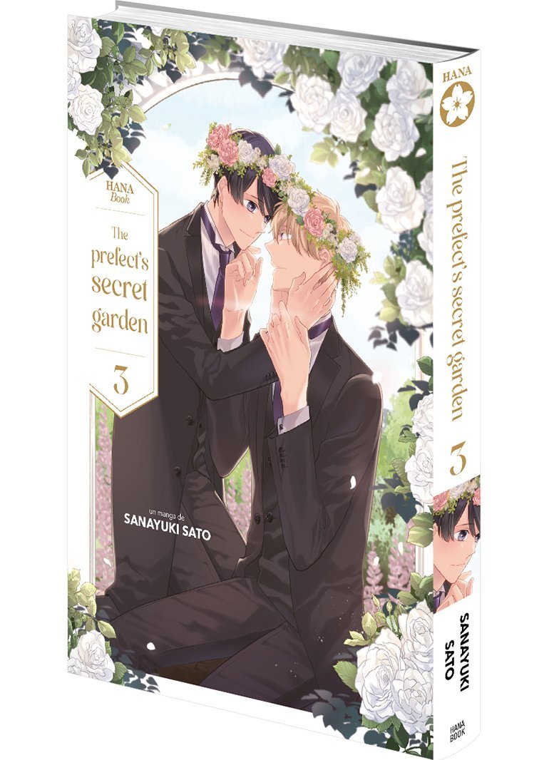 The Prefect's secret garden Tome 3