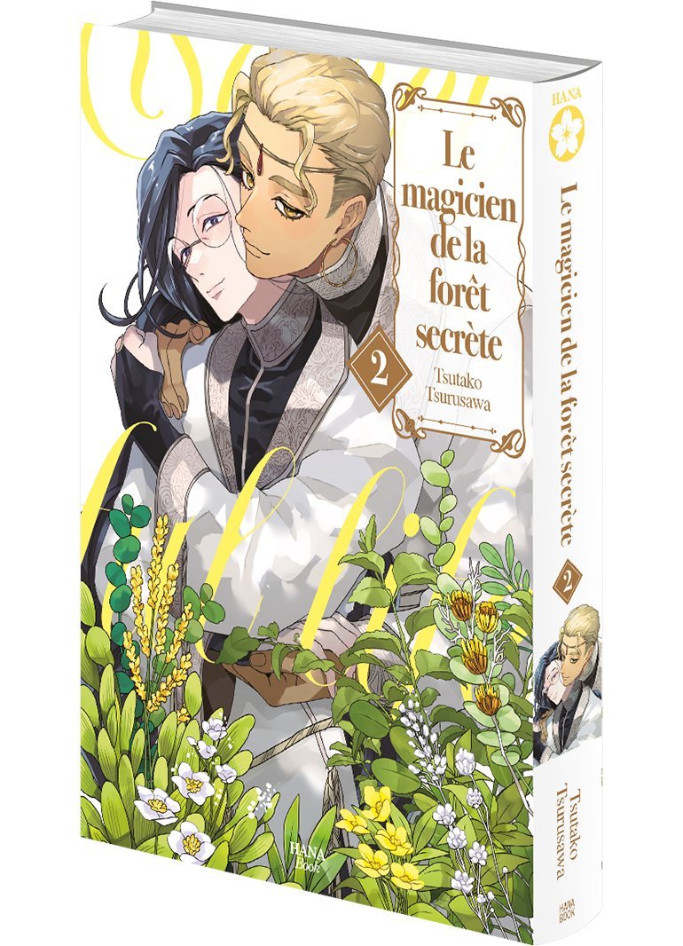 The Magician in a Secret Forest Tome 2