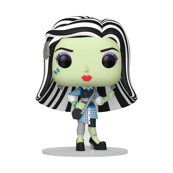 Funko Pop! Retro Toys: Monster High: Frankie