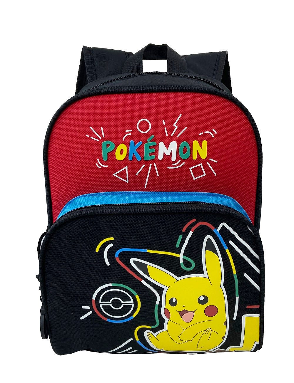 Pokémon - Sac à dos "Colorful"