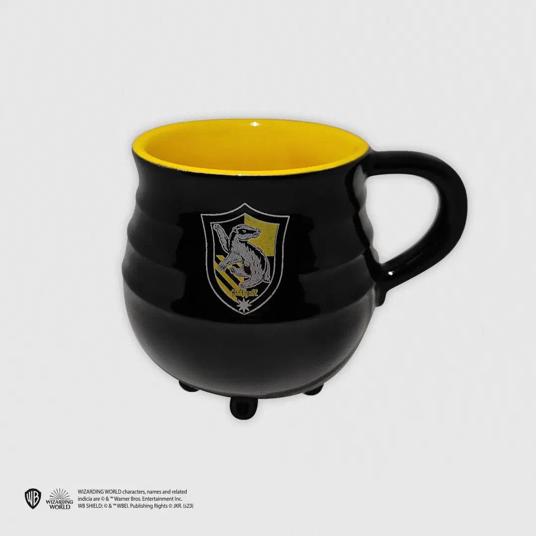 Wizarding World - Harry Potter - Mug Chaudron - Poufsouffle