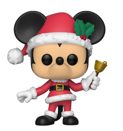 Funko Pop! Disney: Holiday Mickey