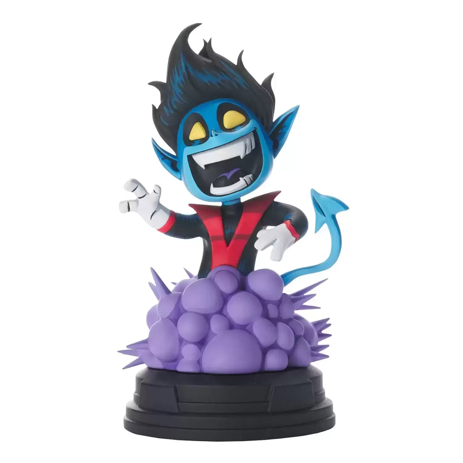 Diamond Select Toys - Marvel Animated Style - Diablo (Nightcrawler) Statue 13cm