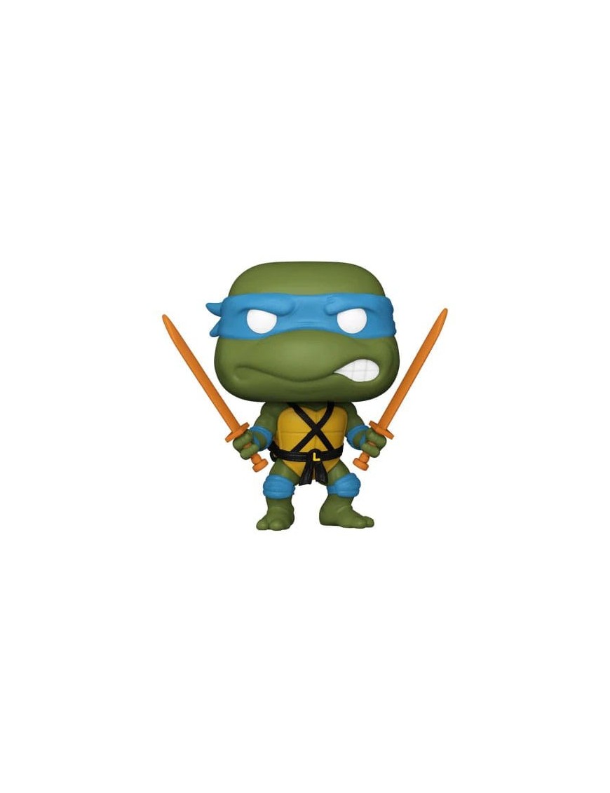 Funko Pop! TV: Teenage Mutant Ninja Turtles - Leonardo (Chance of Special Chase Edition)