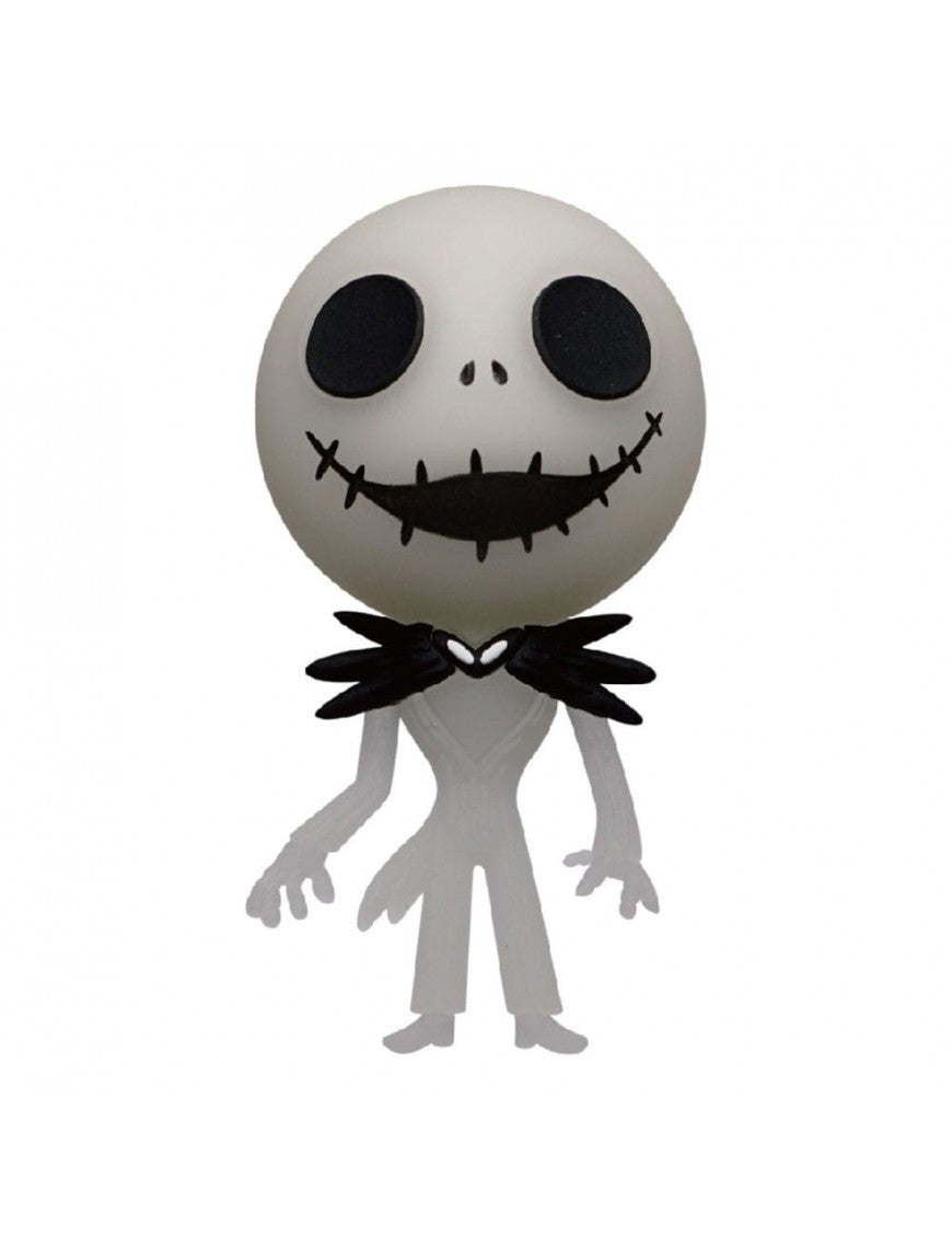 Disney - L'Étrange Noël de monsieur Jack - Aimant de collection en mousse Jack Skellington