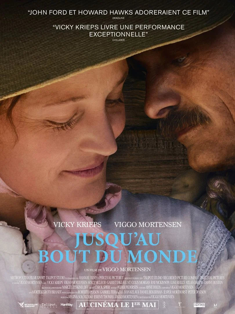 Jusqu'au bout du monde [DVD/ Blu-ray à la location]