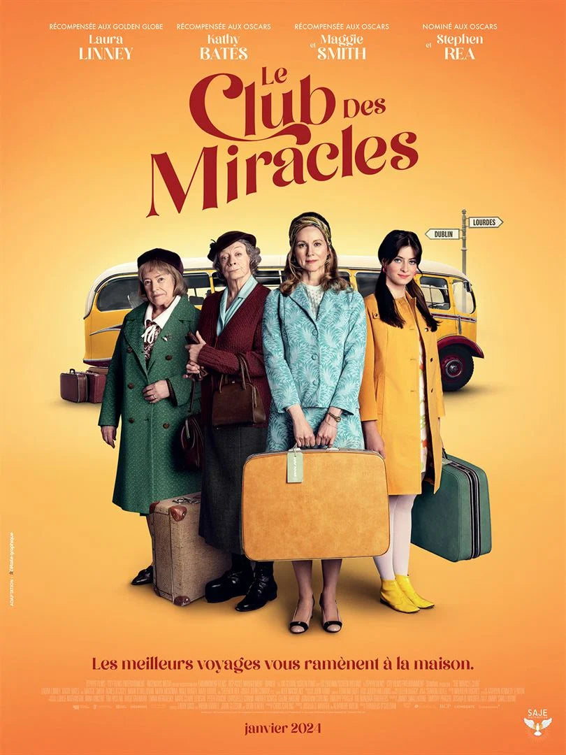 Le Club des miracles [DVD à la location]