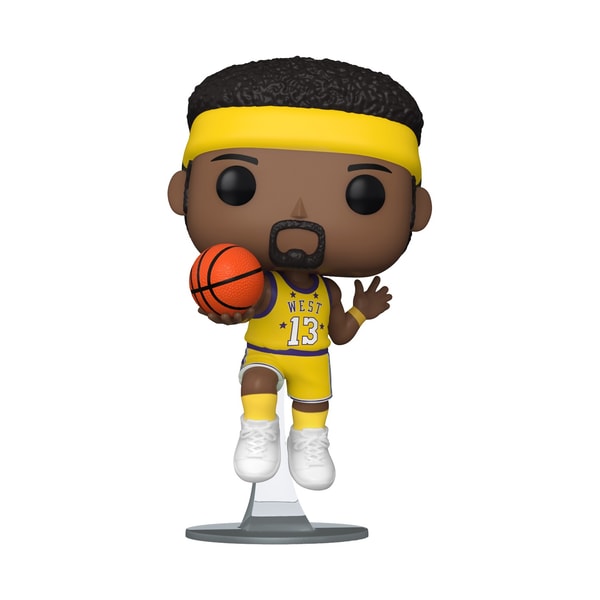 Funko Pop! Football: NBA: Legends - Wilt Chamberlain (1972)