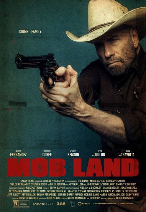 Mob Land [DVD à la location]