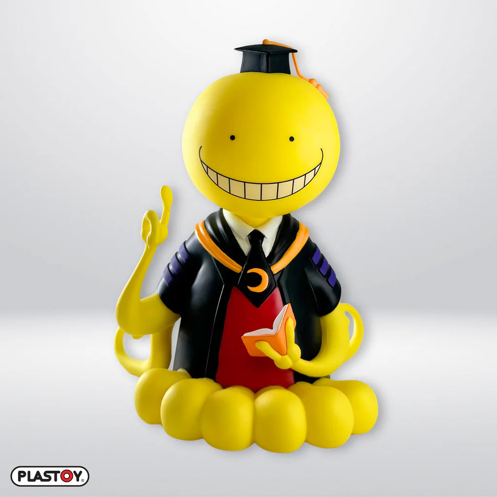 Assassination Classroom - Tirelire Koro Sensei Jaune