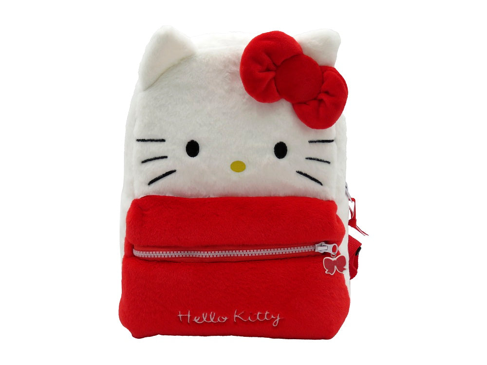 Hello Kitty - Sac à dos fourrure